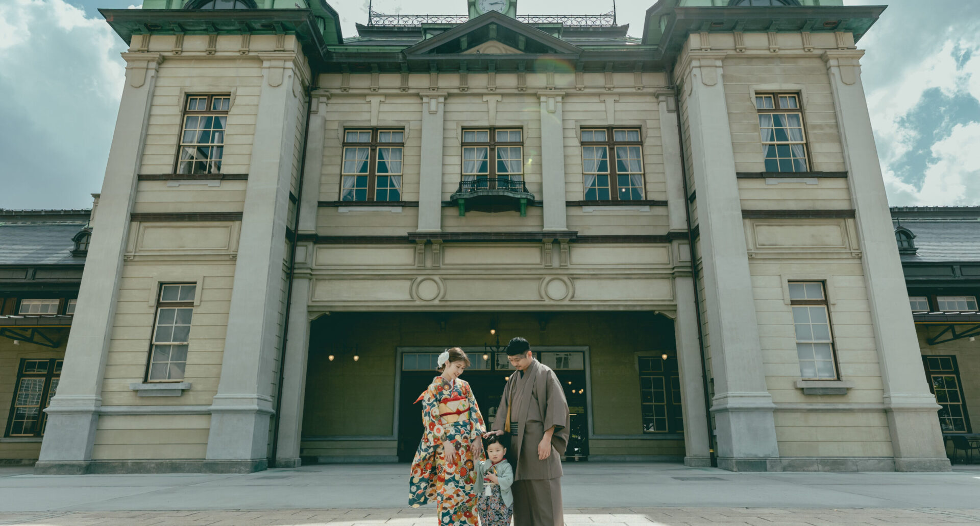 福岡で前撮り撮影・フォトウェディングならROLL7 WEDDING