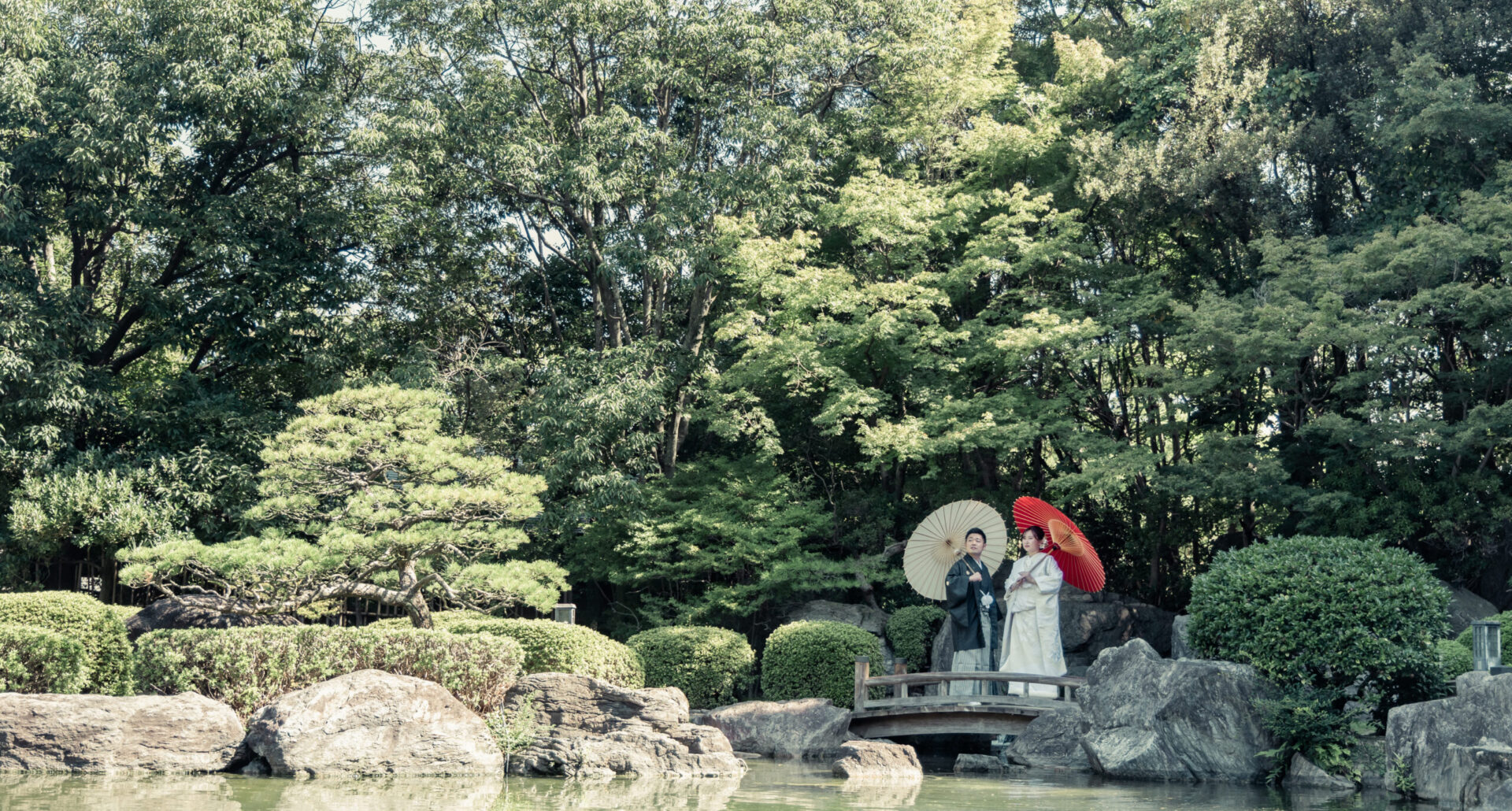 福岡で前撮り撮影・フォトウェディングならROLL7 WEDDING