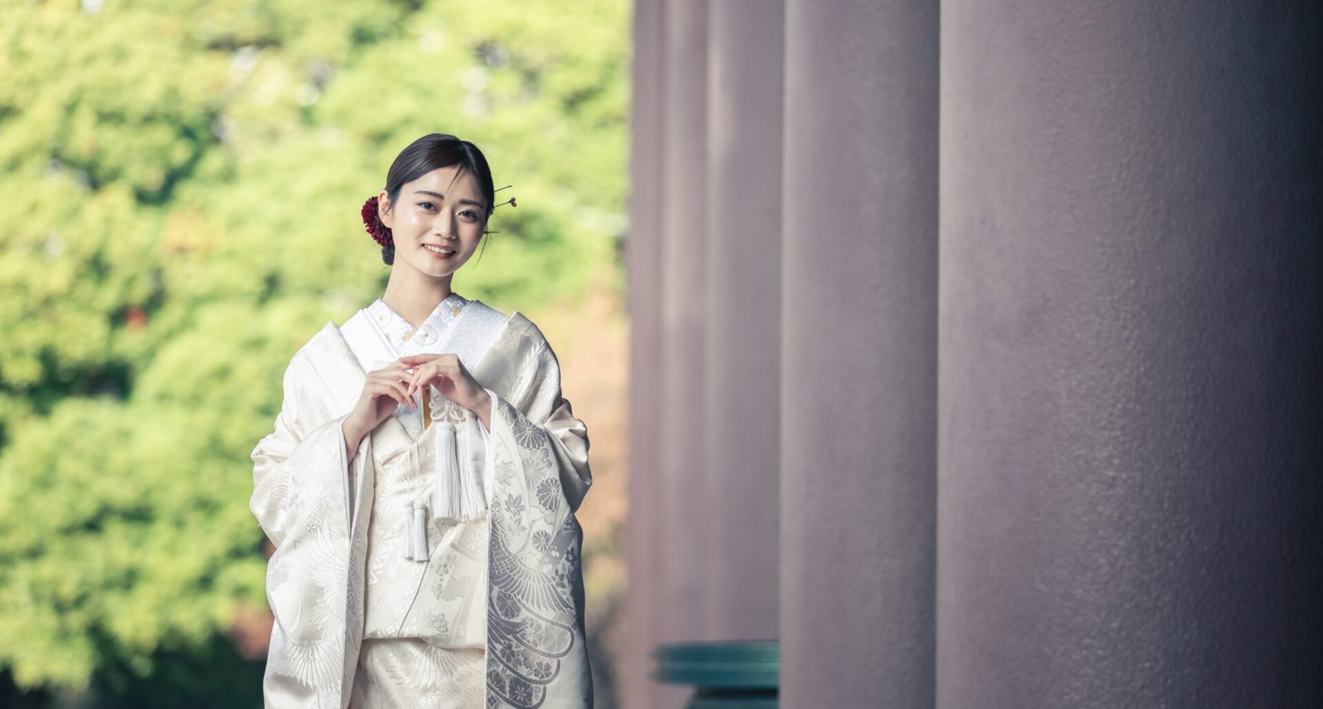 福岡で前撮り撮影・フォトウェディングならROLL7 WEDDING